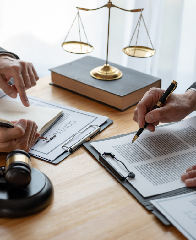 იურიდიული მომსახურეობა